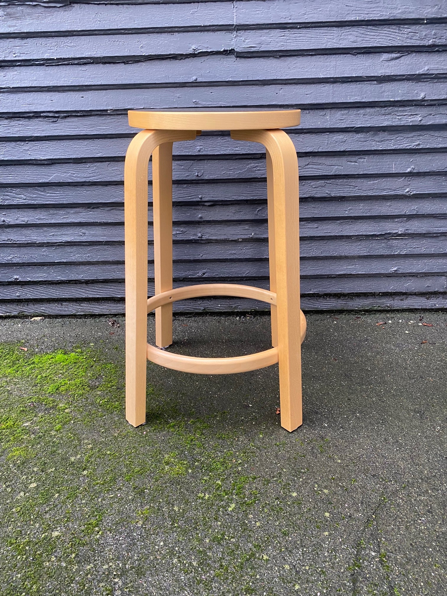 Alvar Aalto Artek Stool 60 – Cook Street Vintage