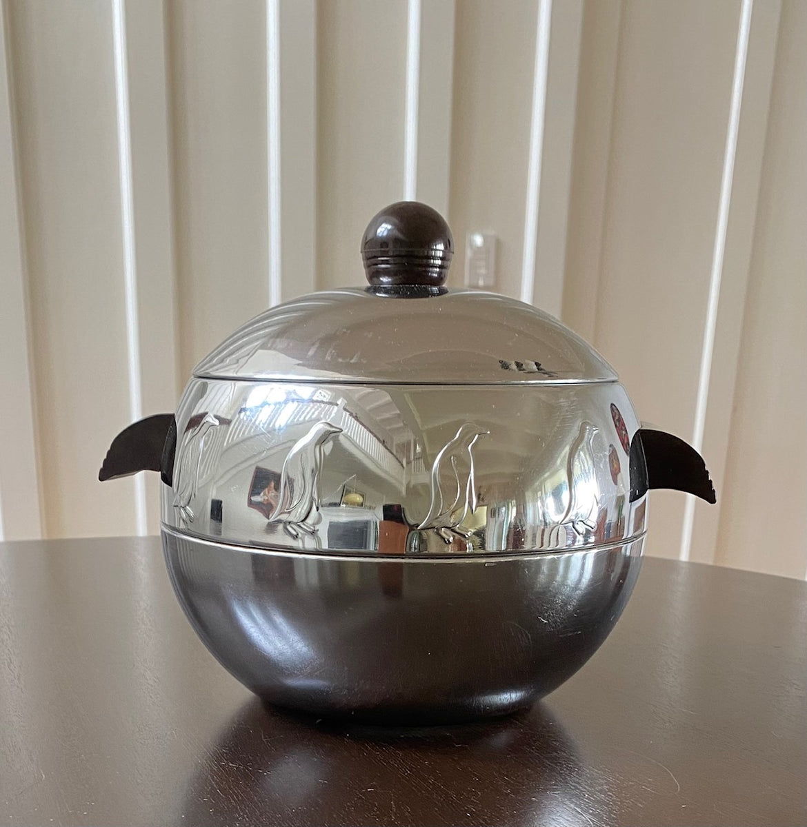 Vintage West Bend Penguin Hot and Cold Server – Cook Street Vintage