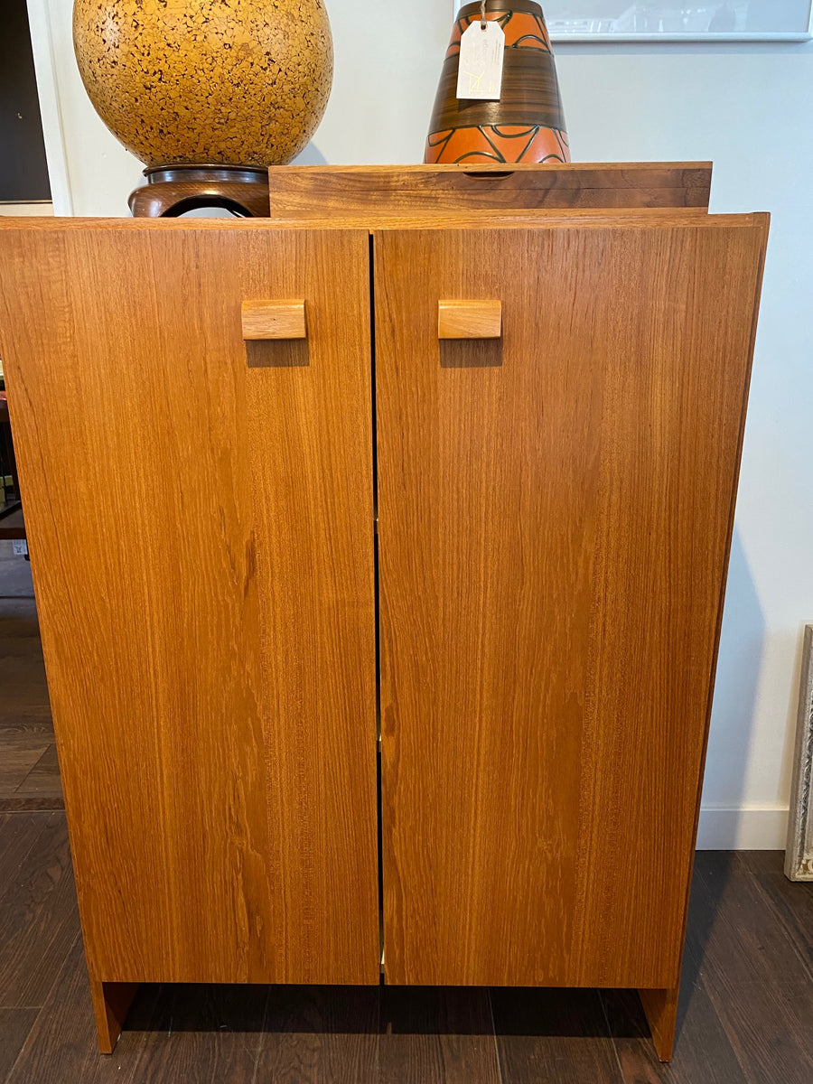 Vintage Teak Cook Street Vintage