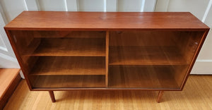 Poul Hundevad Teak Shelves