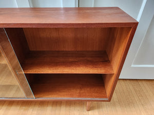 Poul Hundevad Teak Shelves