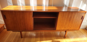 MCM Teak Credenza / Sideboard