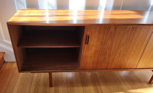 MCM Teak Credenza / Sideboard