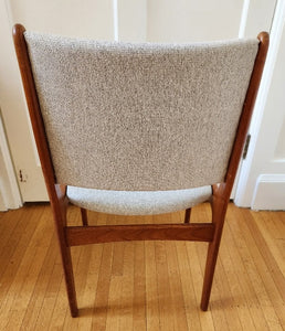 Set of 6 MCM Teak Dining Chairs