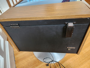 1960s RCA Forma 70 AM/FM Stereo & Turntable