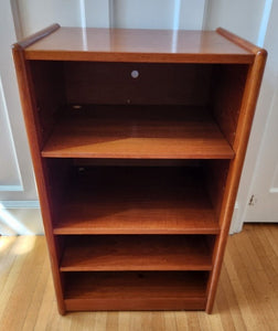 Teak Entertainment / Stereo Stand