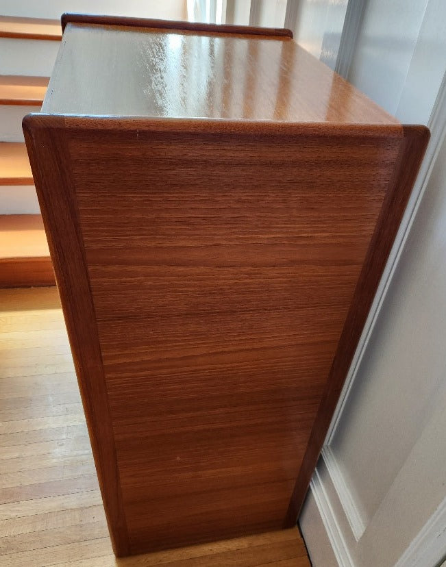 Teak Entertainment / Stereo Stand