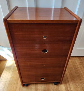 Teak Entertainment / Stereo Stand