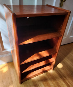 Teak Entertainment / Stereo Stand