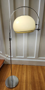 Rare Space Age 1960'S Floor Lamp