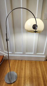 Rare Space Age 1960'S Floor Lamp