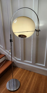 Rare Space Age 1960'S Floor Lamp