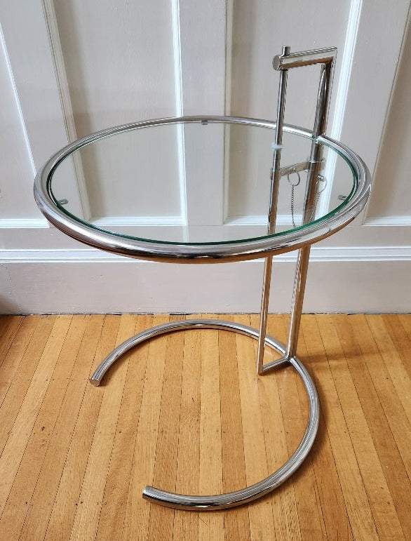 Eileen Gray E1027 Style Table