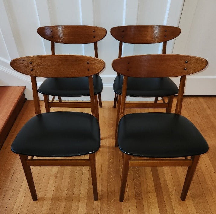 Farstrup Dining Chairs - front