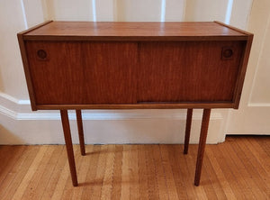 Teak Cabinet - front