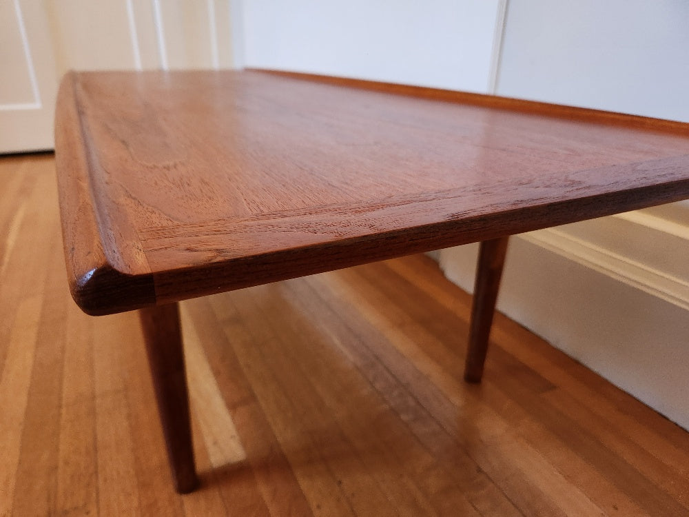 MCM Teak Coffee Table by Grete Jalk