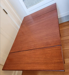 Teak Dining Table - Cook Street Vintage