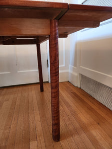 MCM Square Teak Dining Table