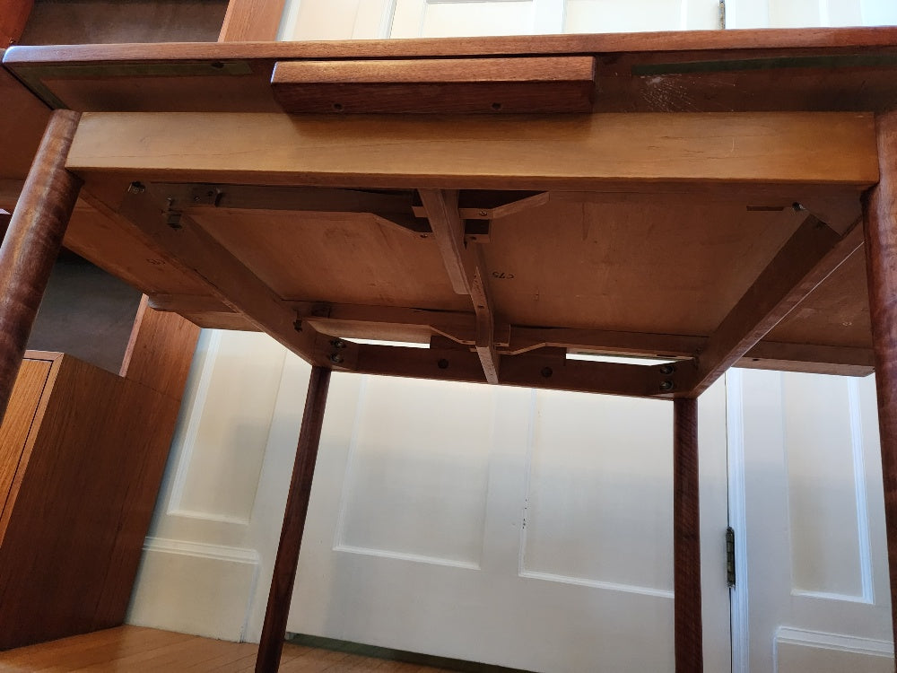 MCM Square Teak Dining Table