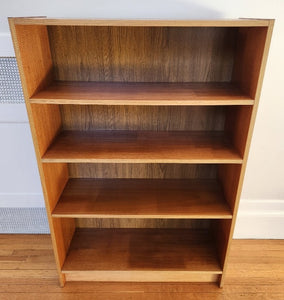Vintage Teak Shelving