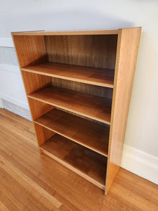 Vintage Teak Shelving