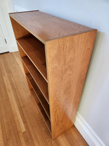 Vintage Teak Shelving