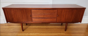 Fabulous MCM Teak Credenza