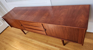Fabulous MCM Teak Credenza