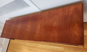 Fabulous MCM Teak Credenza