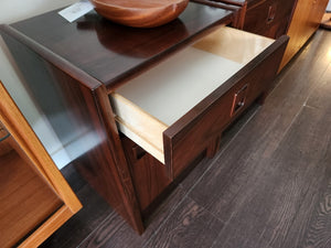 Rosewood Night Tables
