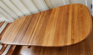 Teak Dining Table by Glostrup - Cook Street Vintage