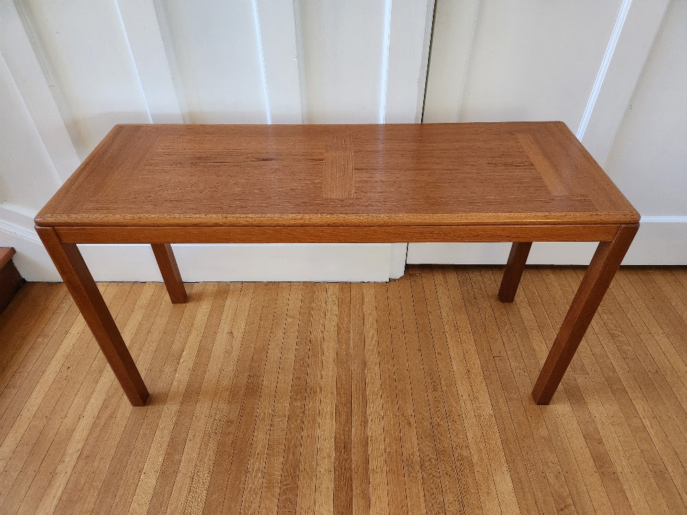 Teak Sofa Table by Laurits M Larsen Mobelfabrik- Cook Street Vintage
