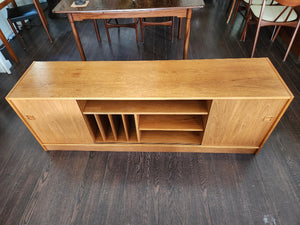 Svend B. Feldballes Møbelfabrik Entertainment/ Stereo Unit- Cook Street Vintage