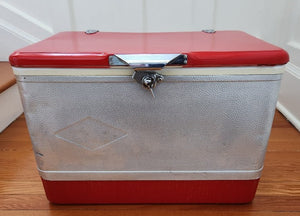 Vintage Coleman Cooler - Cook Street Vintage