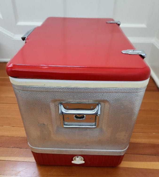 Vintage Coleman Cooler - Cook Street Vintage