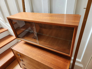 Danish Wall Cabinet System - Cook Street Vintage