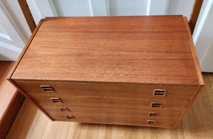 Danish Wall Cabinet System