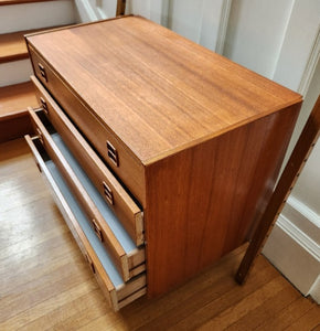 Danish Wall Cabinet System - Cook Street Vintage