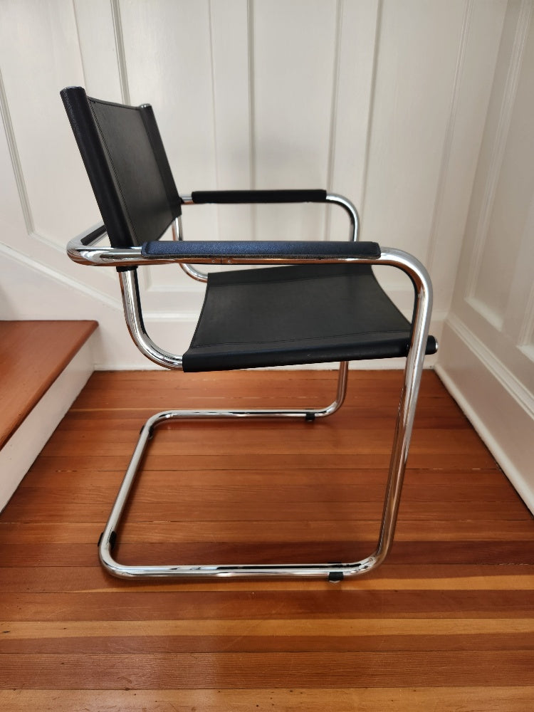 Mart Stam S34 style Chairs - Cook Street Vintage