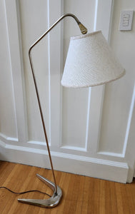 Vintage Floor Lamp - Cook Street Vintage