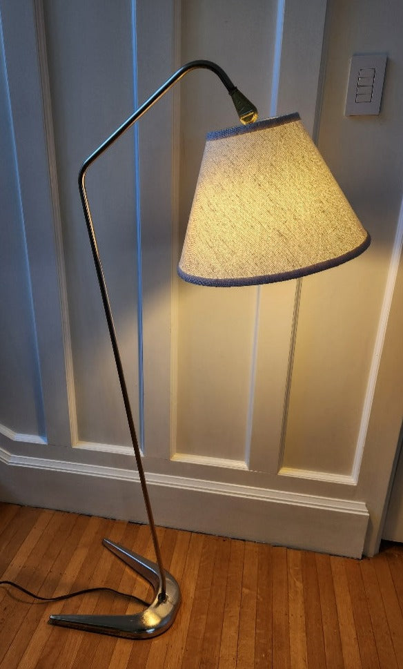 Vintage Floor Lamp - Cook Street Vintage