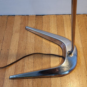 Vintage Floor Lamp - Cook Street Vintage