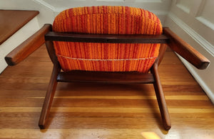 Huber Foot Stool - Cook Street Vintage