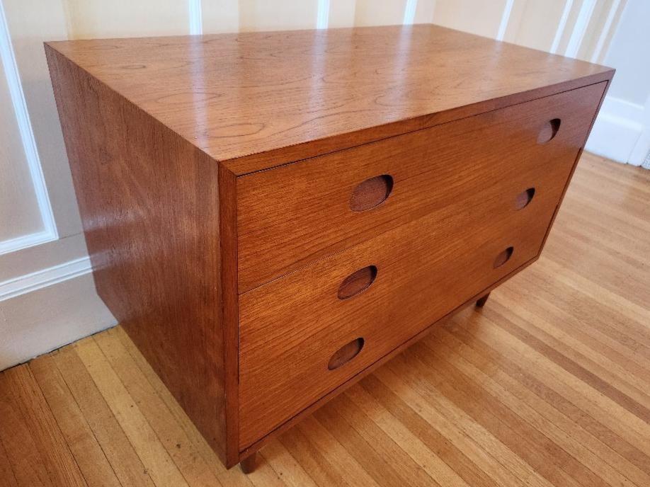 3-Drawer Dresser by Vitre - Cook Street Vintage