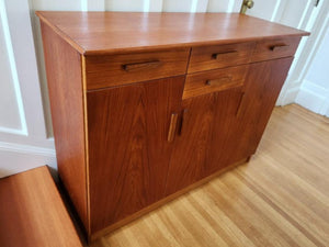Clausen & Son Teak Sideboard - Cook Street Vintage