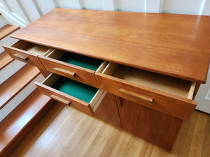 Clausen & Son Teak Sideboard - Cook Street Vintage