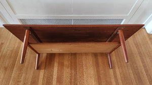 Teak MCM Coffee Table - Cook Street Vintage