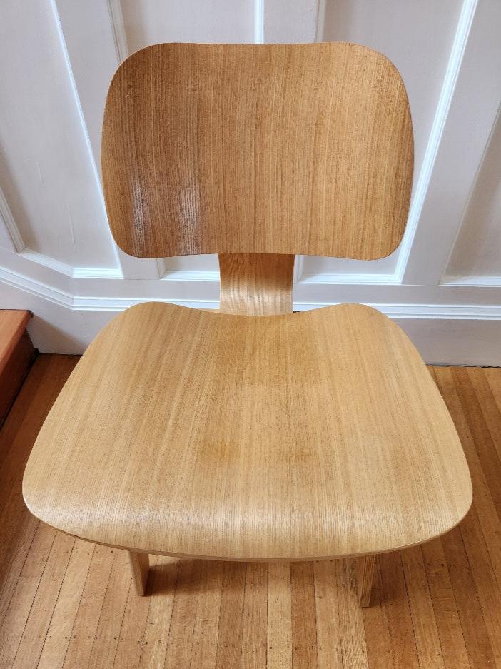 Bent Plywood Lounge Chair - Cook Street Vintage