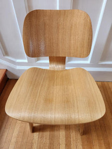 Bent Plywood Lounge Chair - Cook Street Vintage