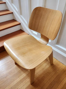 Bent Plywood Lounge Chair - Cook Street Vintage